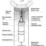 Belamos Насос скважинный центробежный TF3-60/2.7, каб. 35м, диам. 75мм